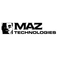 MAZ Technologies, Inc. logo, MAZ Technologies, Inc. contact details