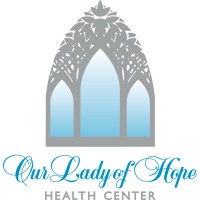 Our Lady of Hope Health Center logo, Our Lady of Hope Health Center contact details