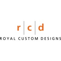 Royal Custom Designs logo, Royal Custom Designs contact details