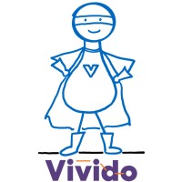 Vivido logo, Vivido contact details