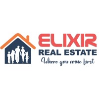 ELIXIR REAL ESTATE logo, ELIXIR REAL ESTATE contact details