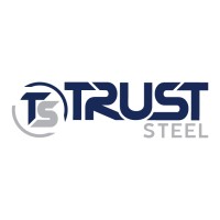 Trust Steel logo, Trust Steel contact details