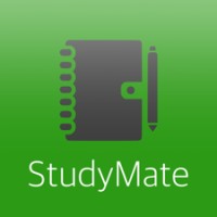 StudyMate logo, StudyMate contact details