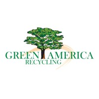 Green America Recycling logo, Green America Recycling contact details