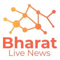 Bharat Live News logo, Bharat Live News contact details