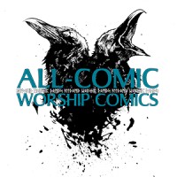 All-Comic.com logo, All-Comic.com contact details