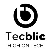 Tecblic logo, Tecblic contact details