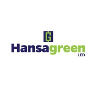 Hansa Green LED logo, Hansa Green LED contact details