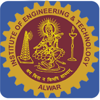 IET ALWAR logo, IET ALWAR contact details