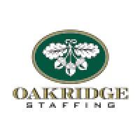 Oakridge Staffing logo, Oakridge Staffing contact details