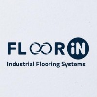 FLOOR-IN logo, FLOOR-IN contact details