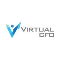 VCFO consulting logo, VCFO consulting contact details