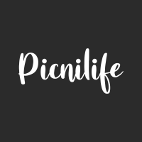 PicniLife logo, PicniLife contact details