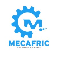 MECAFRIC logo, MECAFRIC contact details