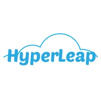 Hyperleap logo, Hyperleap contact details