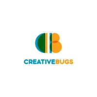 Creative Bugs logo, Creative Bugs contact details