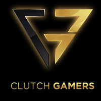 Clutch Gamers logo, Clutch Gamers contact details