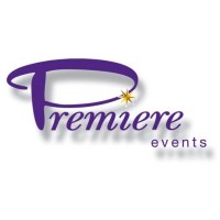 Premiere Events logo, Premiere Events contact details