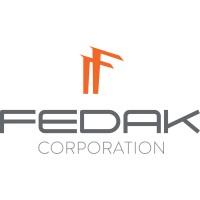 Fedak Corporation logo, Fedak Corporation contact details