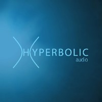 Hyperbolic Audio logo, Hyperbolic Audio contact details