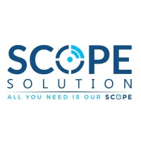 Scope Solution logo, Scope Solution contact details