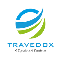 Travedox logo, Travedox contact details