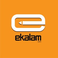 eKalam logo, eKalam contact details