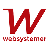 Websystemer AS logo, Websystemer AS contact details