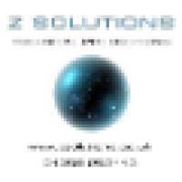 Z Solutions logo, Z Solutions contact details