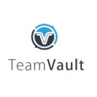 Team Vault logo, Team Vault contact details