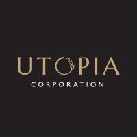 Utopia Corporation logo, Utopia Corporation contact details