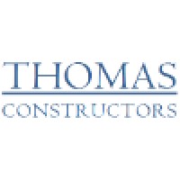 Thomas Constructors logo, Thomas Constructors contact details