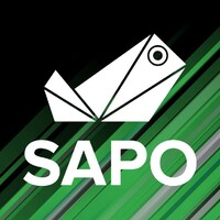 SAPO logo, SAPO contact details