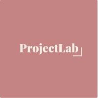 ProjectLab logo, ProjectLab contact details