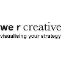 we r creative logo, we r creative contact details