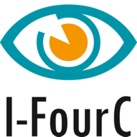 I-FourC logo, I-FourC contact details