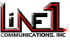 Line1 Communications, Inc. logo, Line1 Communications, Inc. contact details