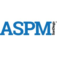 ASPM - San Diego logo, ASPM - San Diego contact details