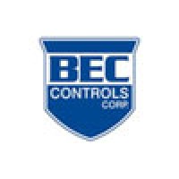 BEC Controls Corp. logo, BEC Controls Corp. contact details