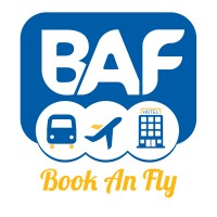 Book An Fly logo, Book An Fly contact details