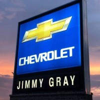 Jimmy Gray Chevrolet Inc logo, Jimmy Gray Chevrolet Inc contact details