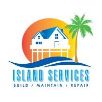 Island Services logo, Island Services contact details