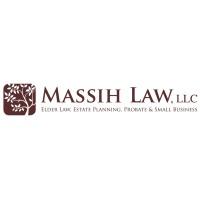 Massih Law logo, Massih Law contact details