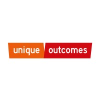 Unique Outcomes logo, Unique Outcomes contact details