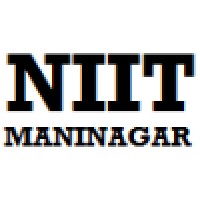 NIIT Maninagar logo, NIIT Maninagar contact details