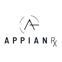 AppianRx logo, AppianRx contact details