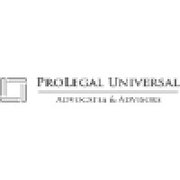 PROLEGAL UNIVERSAL, Advocates & Advisors logo, PROLEGAL UNIVERSAL, Advocates & Advisors contact details