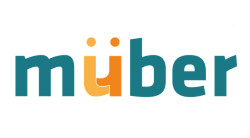 Muber logo, Muber contact details