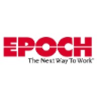 EPOCH logo, EPOCH contact details