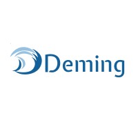 Deming logo, Deming contact details